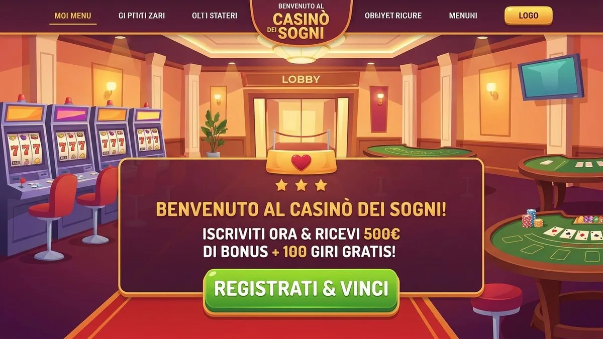 Iscrizione con bonus
